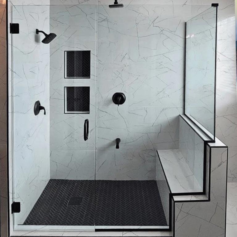 Chattanooga shower door gallery inspiration
