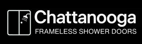 Chattanooga_FramelessShowerDoors_Logo_500x156_Inverted Chattanooga Shower Doors