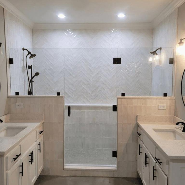 Chattanooga_FramelessShowerDoors_Remodel-B Chattanooga shower door gallery inspiration