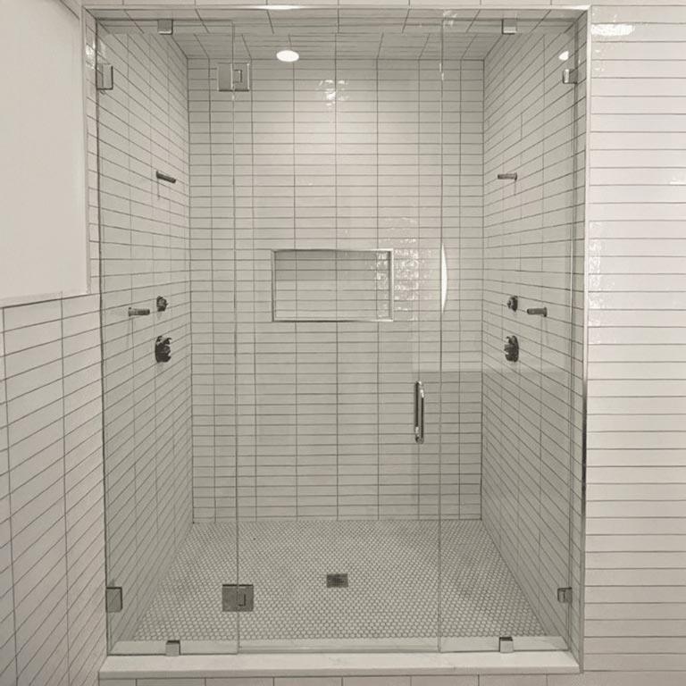 Chattanooga shower door gallery inspiration