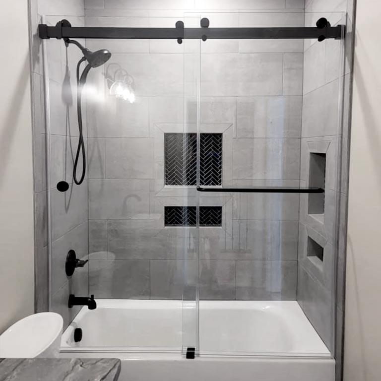 Chattanooga shower door gallery inspiration